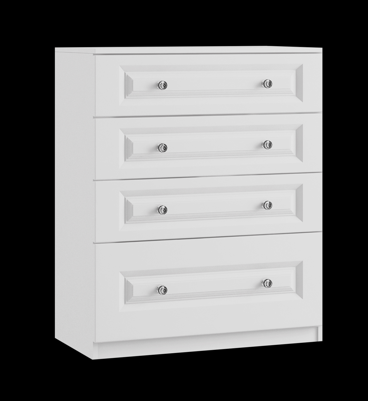 4 Drawer Chest