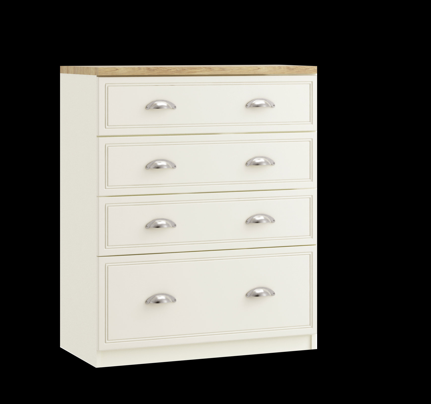 4 drawer chest 1 deep drawer
