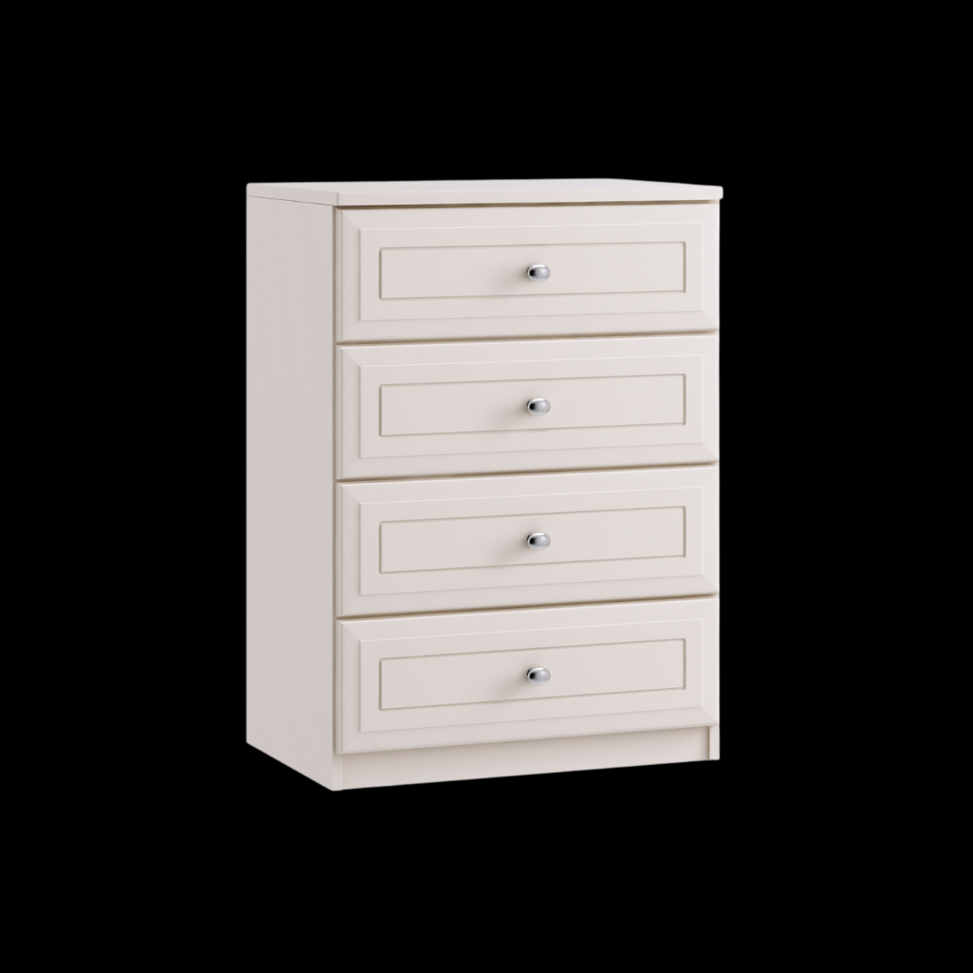 4 drawer midi chest