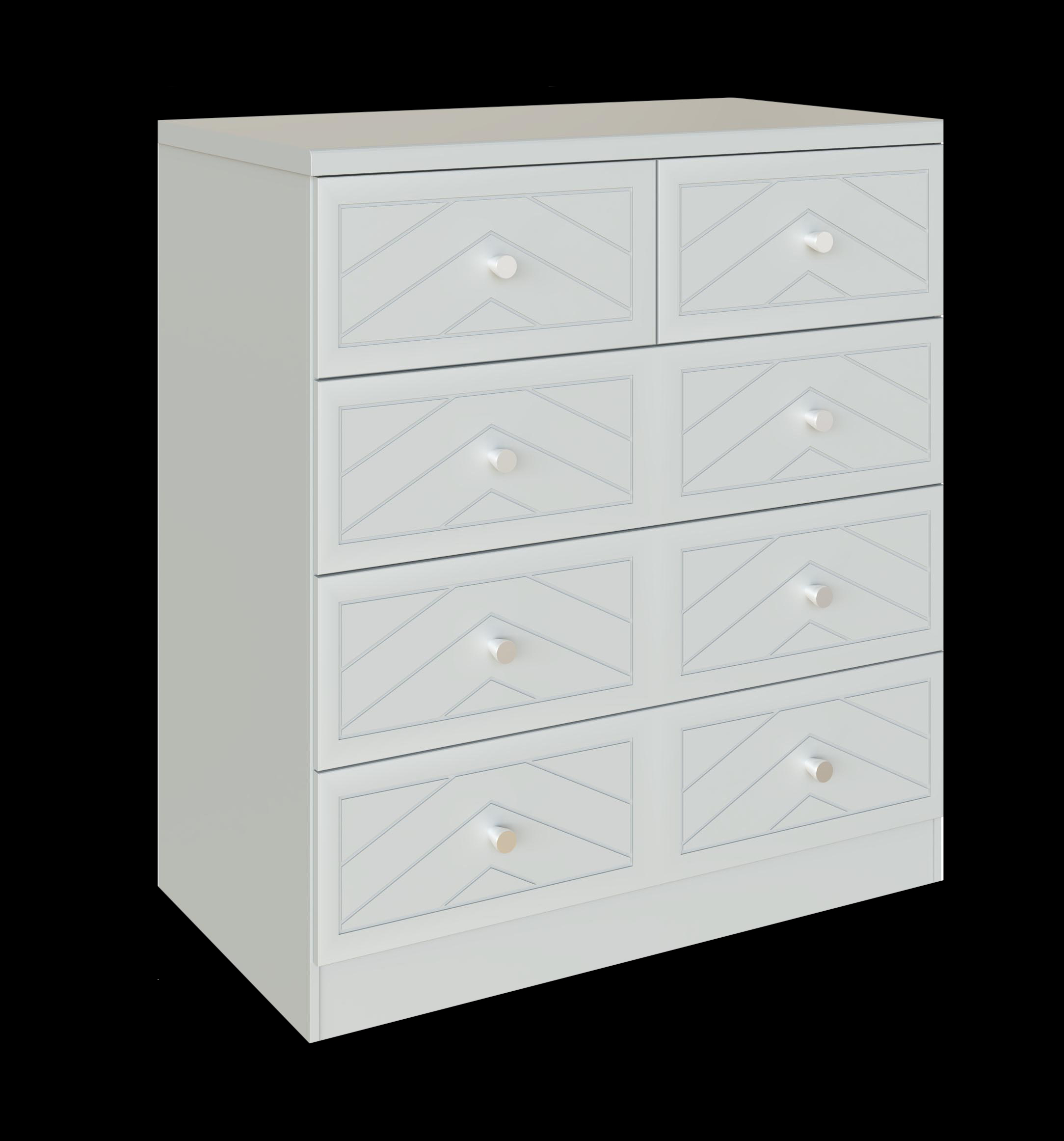 3+2 chest of drawers