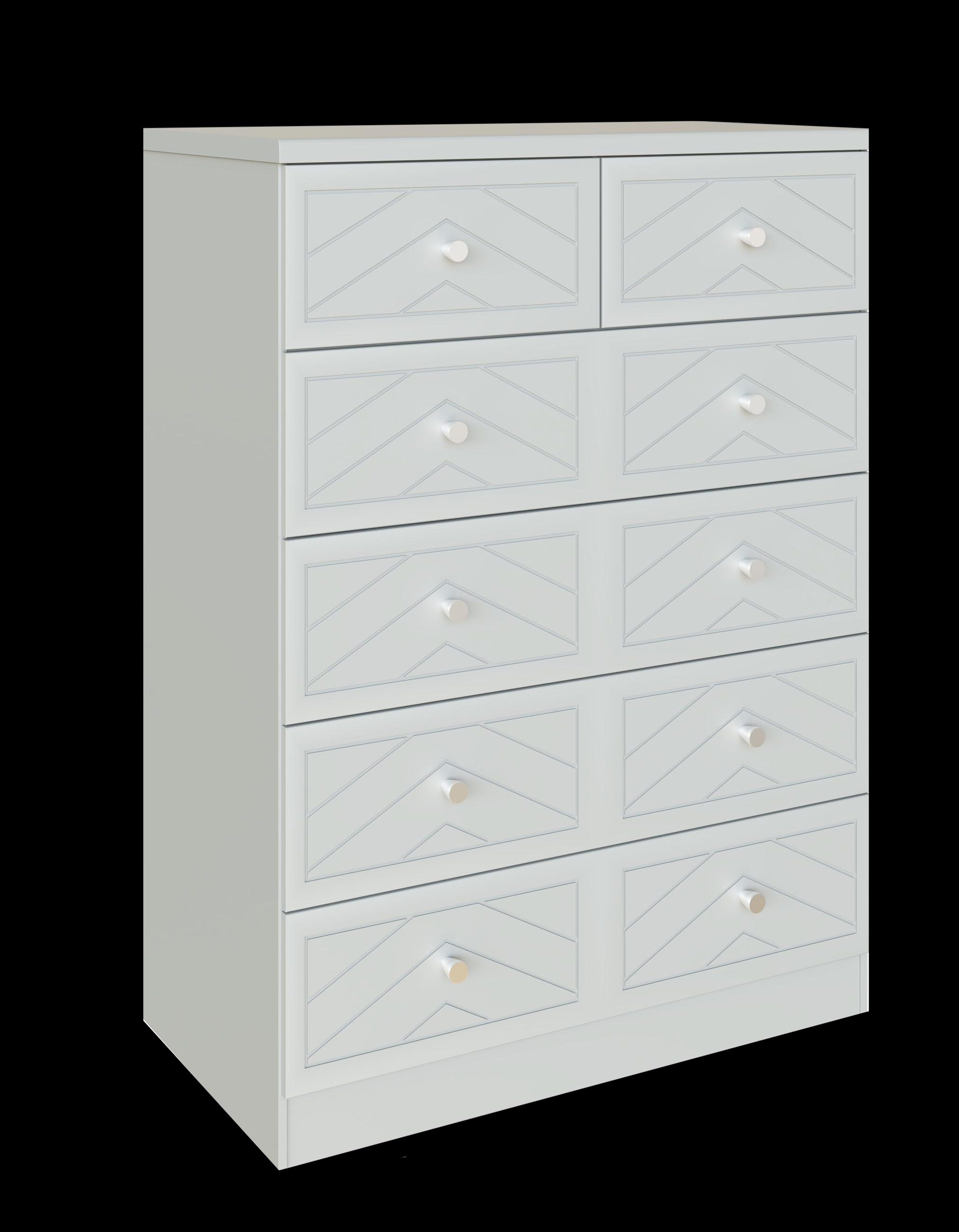 4+2 chest of drawers