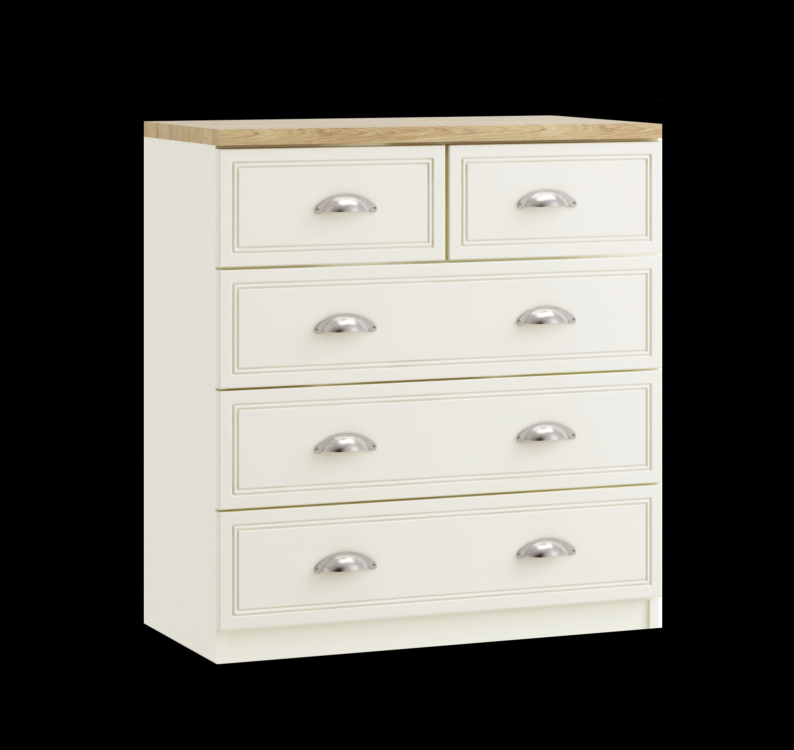 3+2 chest of drawers