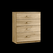 4 drawer chest 1 deep