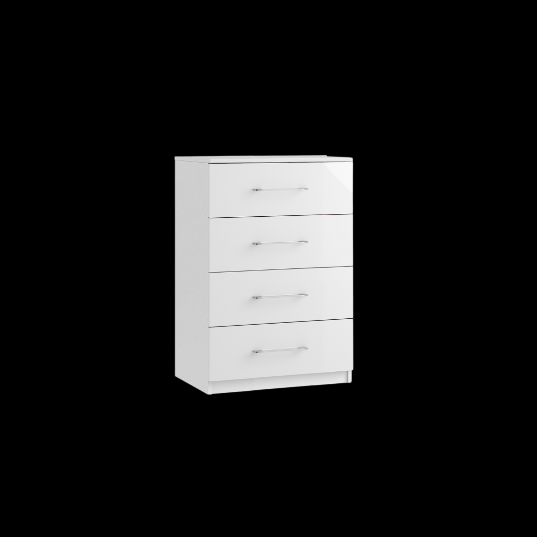 4 drawer midi chest