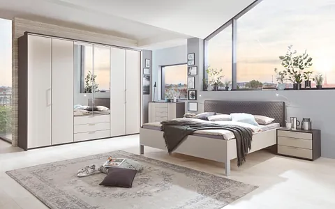 3 drawer bedside