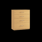 4 drawer chest 1 deep