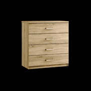 4 drawer midi chest